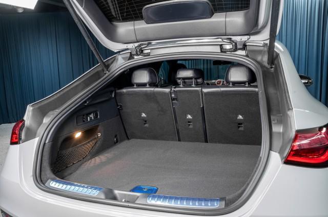 new 2025 Mercedes-Benz GLC 300 car, priced at $70,755