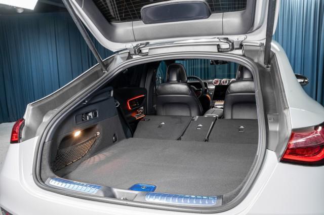 new 2025 Mercedes-Benz GLC 300 car, priced at $70,755