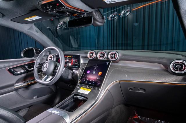 new 2025 Mercedes-Benz GLC 300 car, priced at $70,755