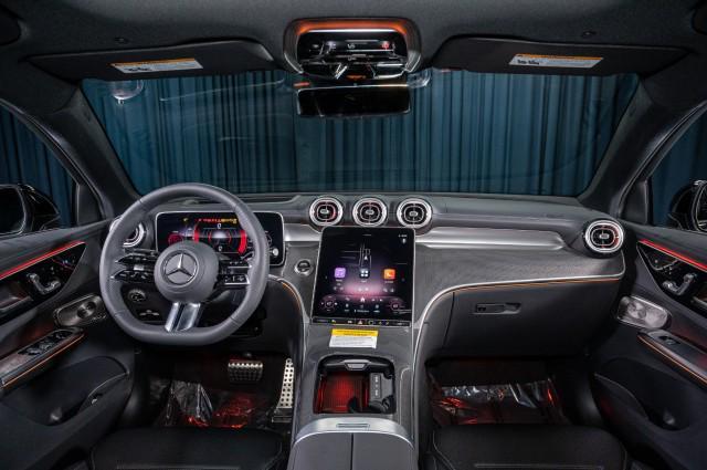 new 2025 Mercedes-Benz GLC 300 car, priced at $70,755