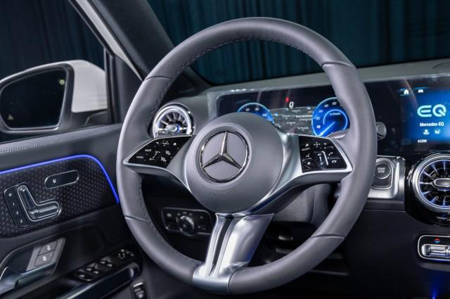 new 2024 Mercedes-Benz EQB 300 car, priced at $61,175