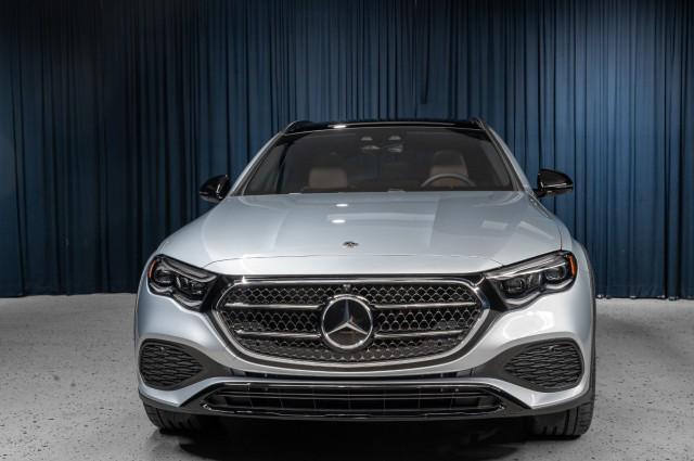 new 2025 Mercedes-Benz E-Class car, priced at $84,705