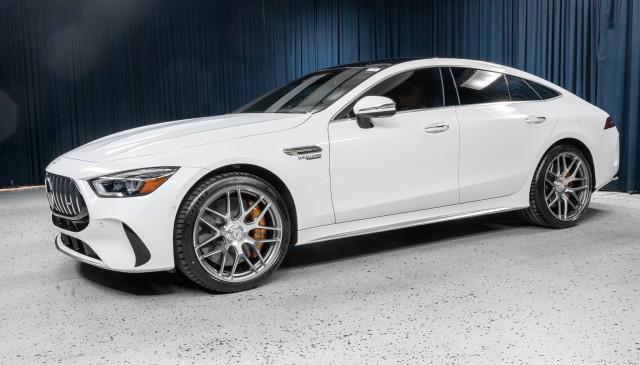 new 2024 Mercedes-Benz AMG GT 63 car, priced at $217,690