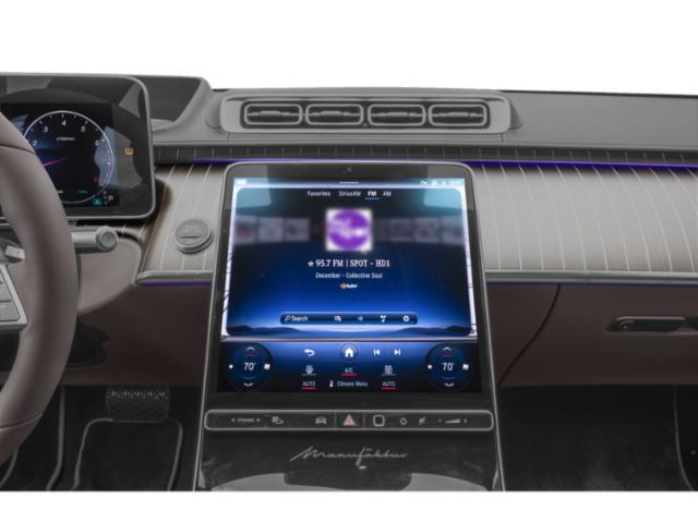 new 2025 Mercedes-Benz S-Class car, priced at $135,785