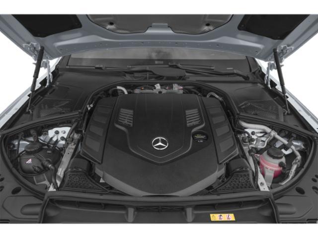 new 2025 Mercedes-Benz S-Class car, priced at $135,785