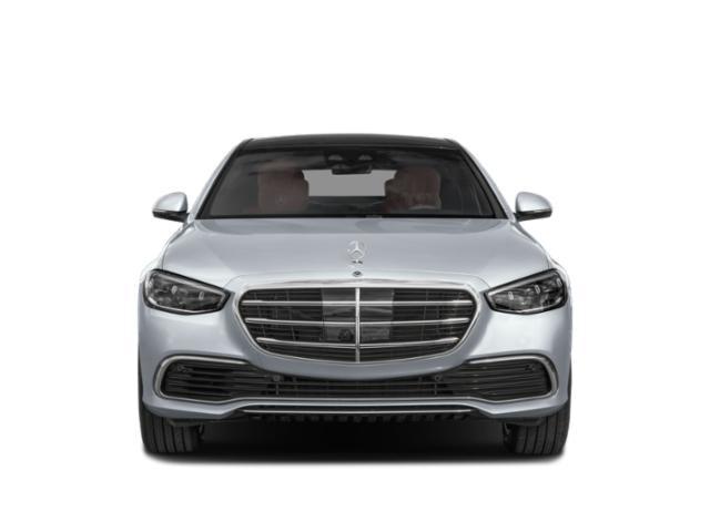 new 2025 Mercedes-Benz S-Class car, priced at $135,785