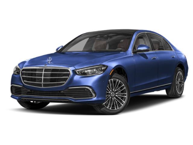 new 2025 Mercedes-Benz S-Class car, priced at $135,785