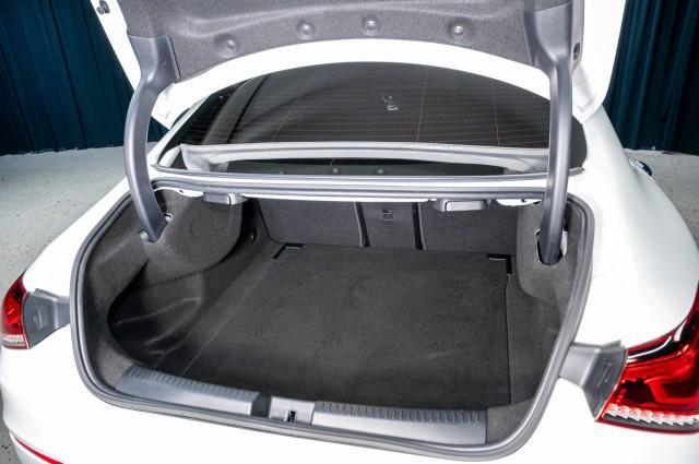 used 2023 Mercedes-Benz CLA 250 car, priced at $31,794