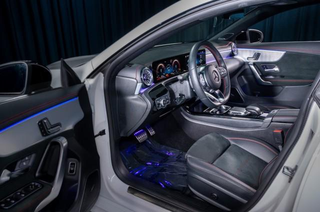 used 2023 Mercedes-Benz CLA 250 car, priced at $31,794