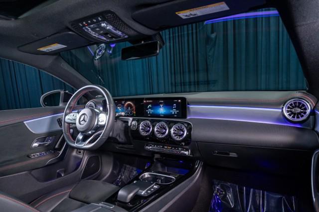 used 2023 Mercedes-Benz CLA 250 car, priced at $31,794