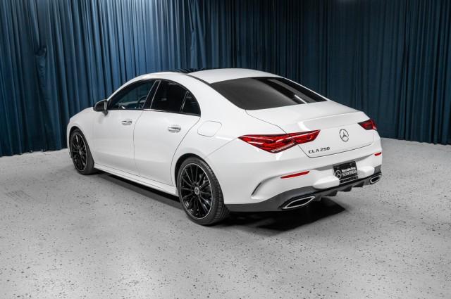 used 2023 Mercedes-Benz CLA 250 car, priced at $31,794