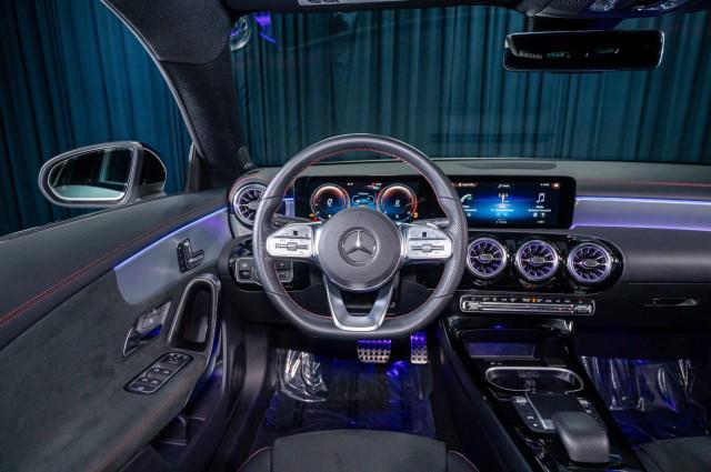 used 2023 Mercedes-Benz CLA 250 car, priced at $31,794