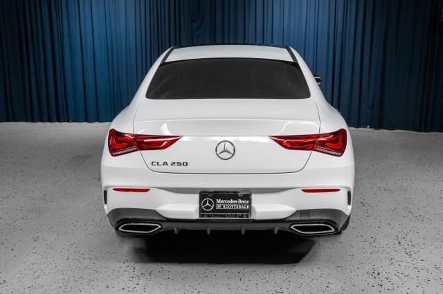 used 2023 Mercedes-Benz CLA 250 car, priced at $31,794