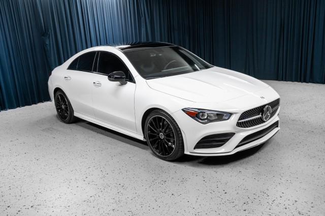 used 2023 Mercedes-Benz CLA 250 car, priced at $31,794