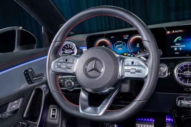 used 2023 Mercedes-Benz CLA 250 car, priced at $31,794