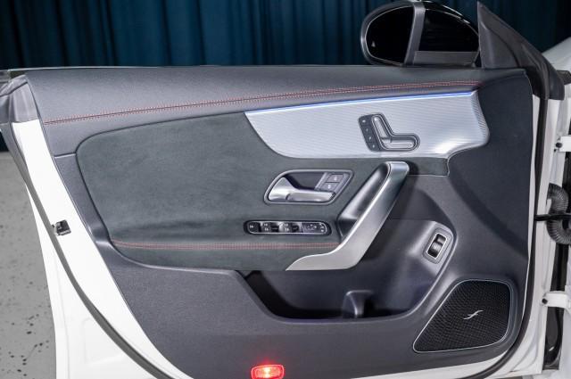 used 2023 Mercedes-Benz CLA 250 car, priced at $31,794