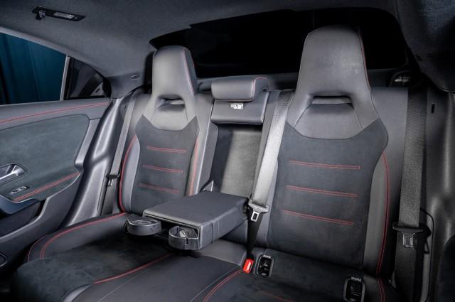 used 2023 Mercedes-Benz CLA 250 car, priced at $31,794