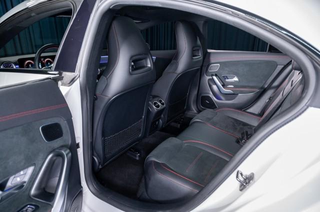 used 2023 Mercedes-Benz CLA 250 car, priced at $31,794