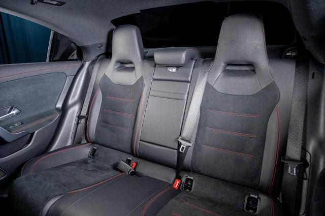 used 2023 Mercedes-Benz CLA 250 car, priced at $31,794