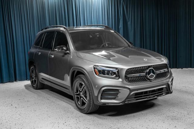 new 2025 Mercedes-Benz GLB 250 car, priced at $53,460