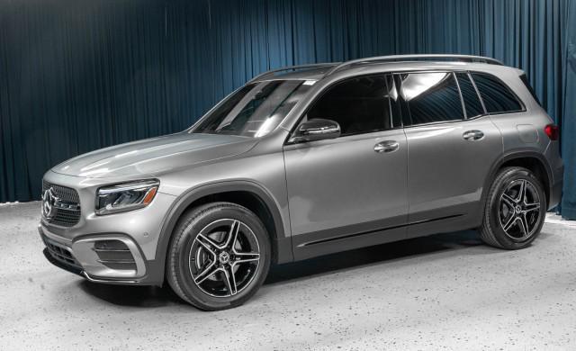 new 2025 Mercedes-Benz GLB 250 car, priced at $53,460