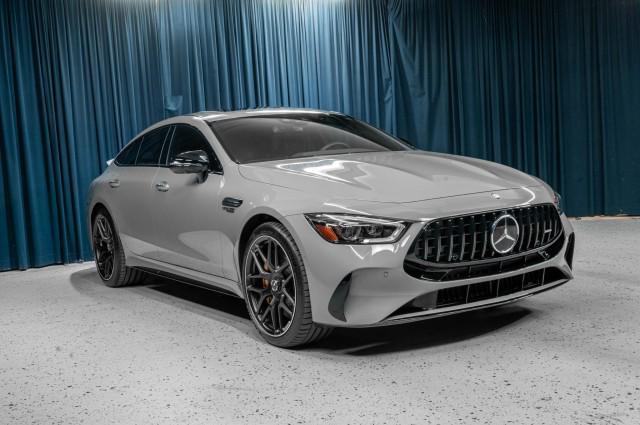 new 2024 Mercedes-Benz AMG GT 63 car, priced at $217,405