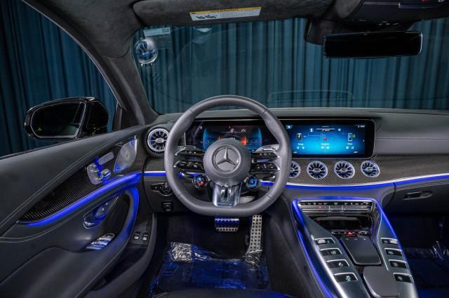 new 2024 Mercedes-Benz AMG GT 63 car, priced at $217,405