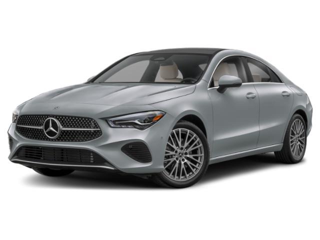 new 2026 Mercedes-Benz CLA 250 car, priced at $48,115