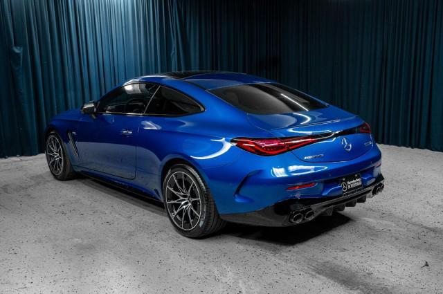 new 2025 Mercedes-Benz AMG CLE 53 car, priced at $78,775