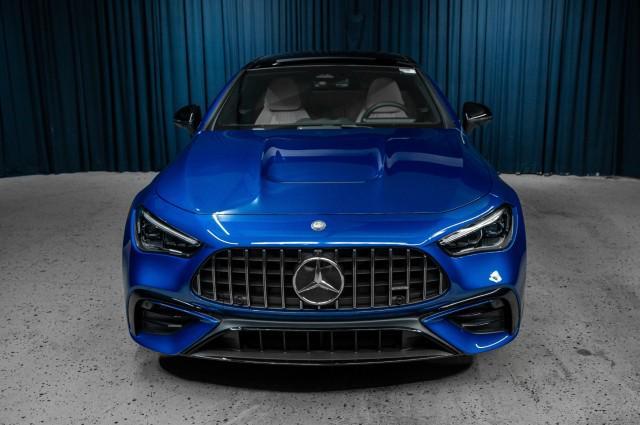 new 2025 Mercedes-Benz AMG CLE 53 car, priced at $78,775