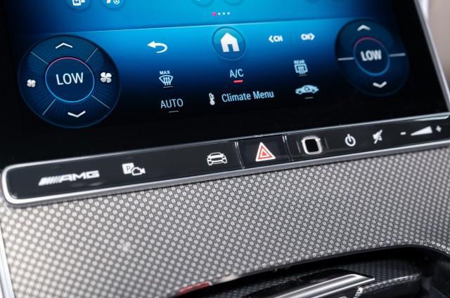 new 2025 Mercedes-Benz AMG CLE 53 car, priced at $78,775