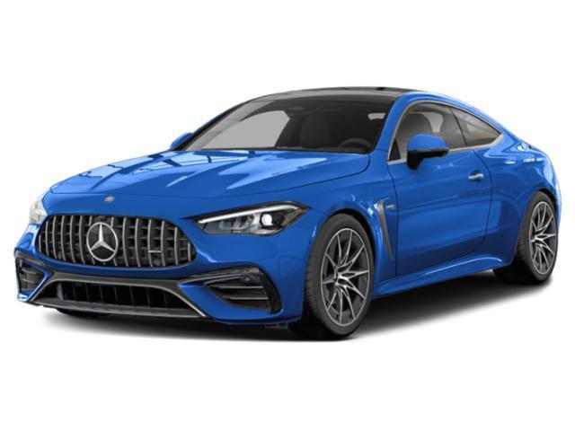 new 2025 Mercedes-Benz AMG CLE 53 car, priced at $78,775