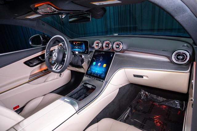 new 2025 Mercedes-Benz AMG CLE 53 car, priced at $78,775