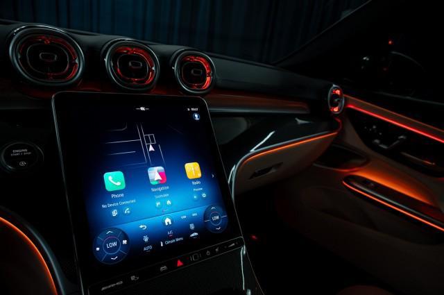 new 2025 Mercedes-Benz AMG CLE 53 car, priced at $78,775