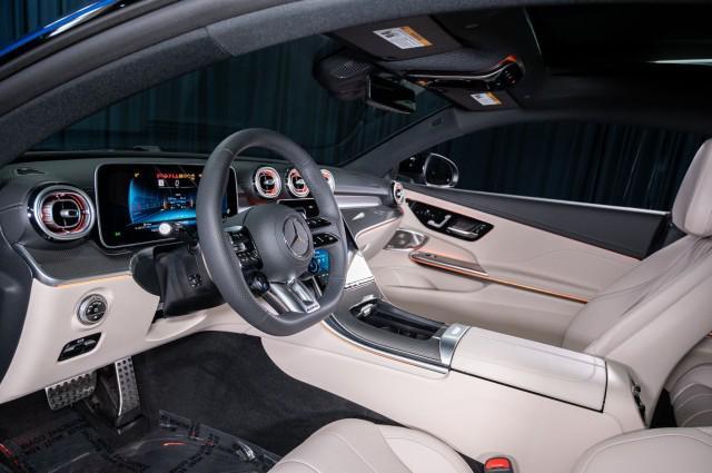 new 2025 Mercedes-Benz AMG CLE 53 car, priced at $78,775