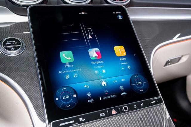 new 2025 Mercedes-Benz AMG CLE 53 car, priced at $78,775