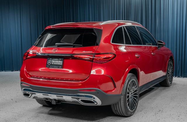 new 2025 Mercedes-Benz GLC 350e car, priced at $72,615