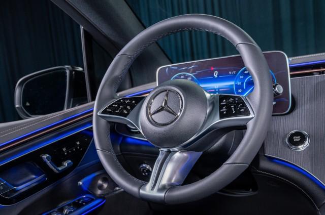 new 2024 Mercedes-Benz EQE 350 car, priced at $82,595