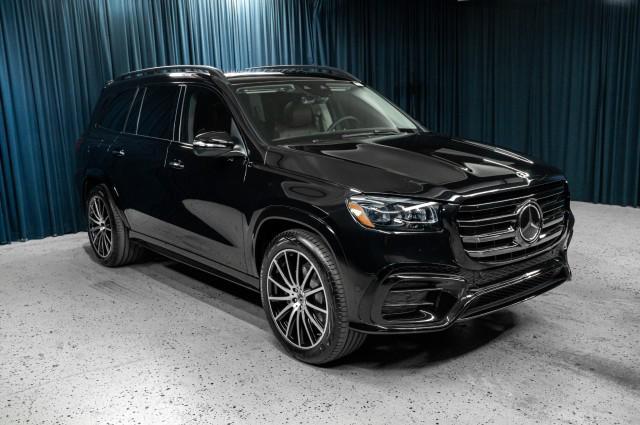 new 2025 Mercedes-Benz GLS 450 car, priced at $98,850