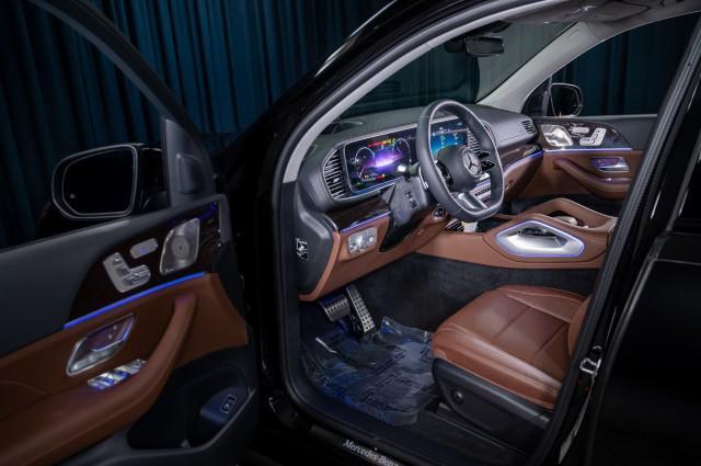 new 2025 Mercedes-Benz GLS 450 car, priced at $98,850