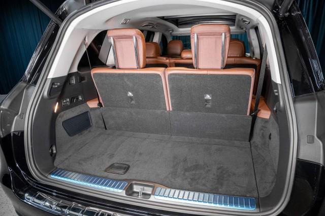 new 2025 Mercedes-Benz GLS 450 car, priced at $98,850