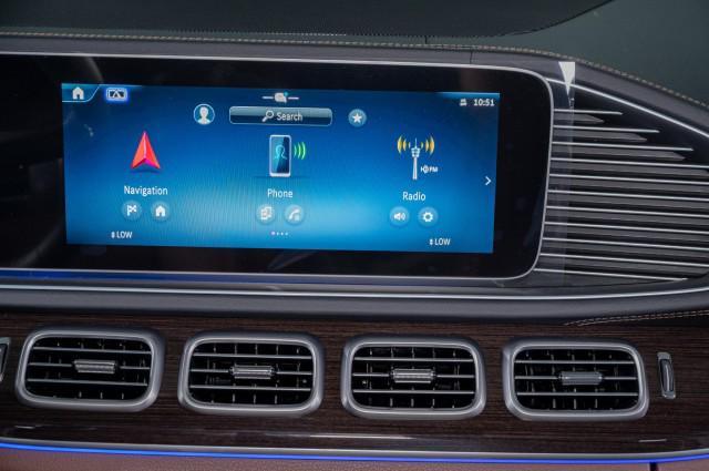 new 2025 Mercedes-Benz GLS 450 car, priced at $98,850