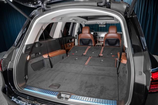 new 2025 Mercedes-Benz GLS 450 car, priced at $98,850