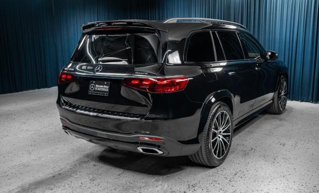 new 2025 Mercedes-Benz GLS 450 car, priced at $98,850