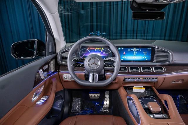 new 2025 Mercedes-Benz GLS 450 car, priced at $98,850