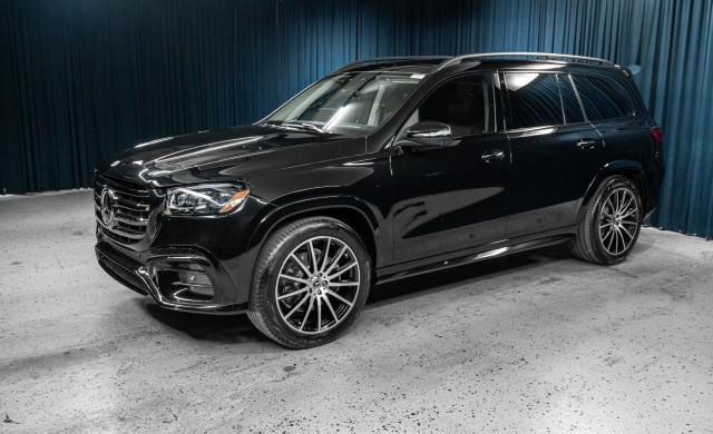 new 2025 Mercedes-Benz GLS 450 car, priced at $98,850