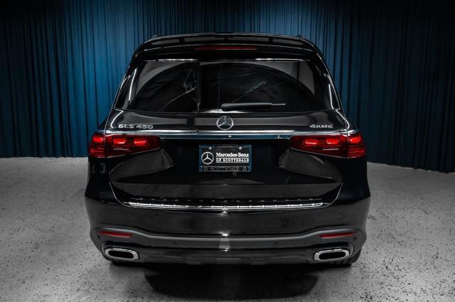 new 2025 Mercedes-Benz GLS 450 car, priced at $98,850