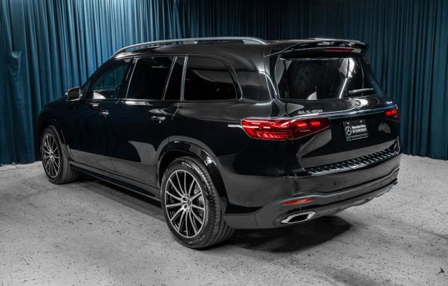 new 2025 Mercedes-Benz GLS 450 car, priced at $98,850