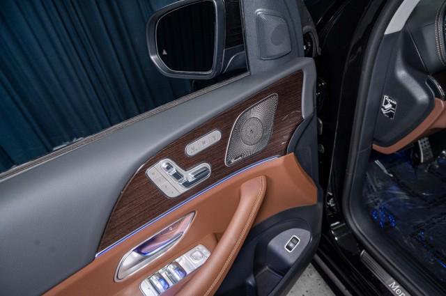 new 2025 Mercedes-Benz GLS 450 car, priced at $98,850