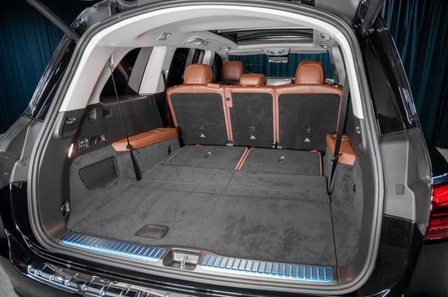 new 2025 Mercedes-Benz GLS 450 car, priced at $98,850